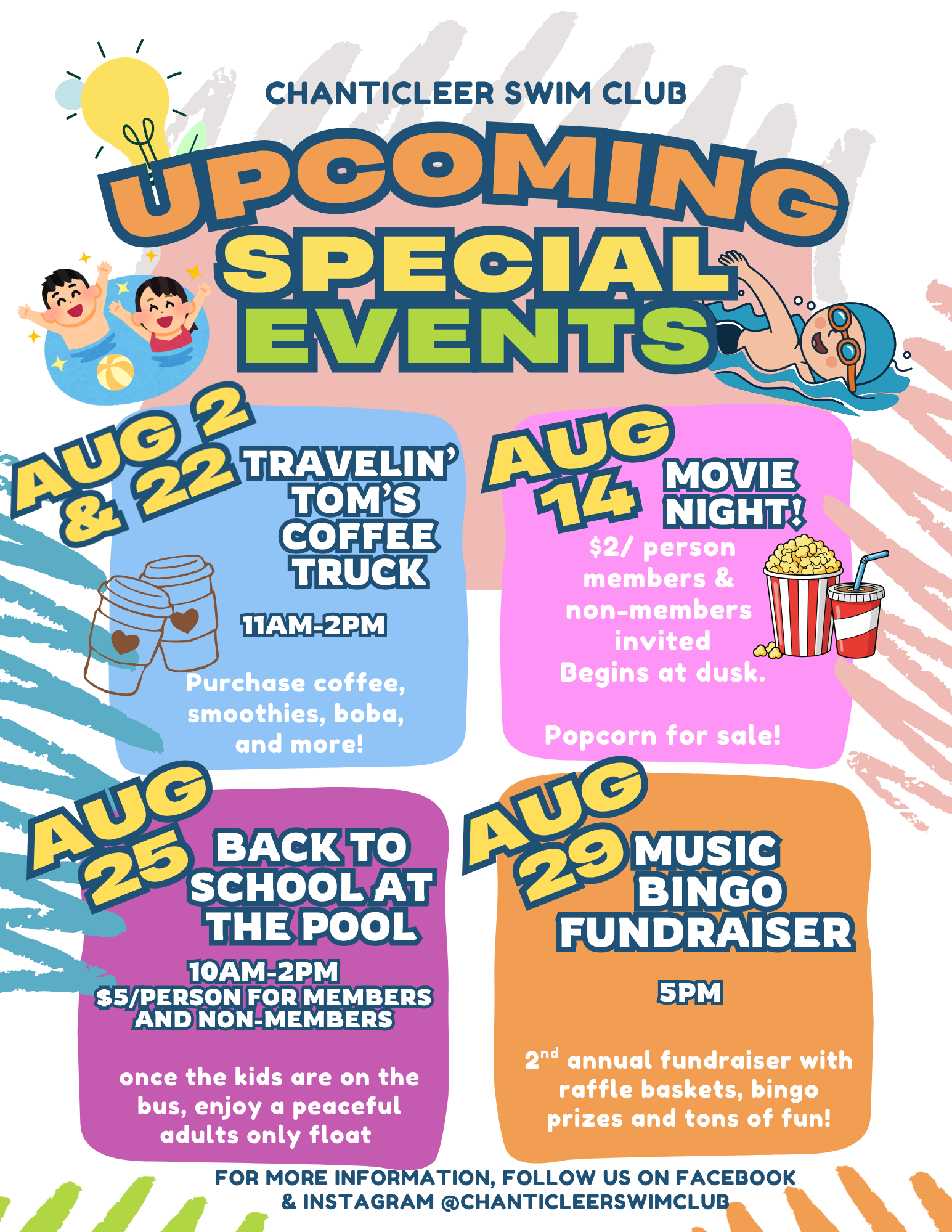 Special Events